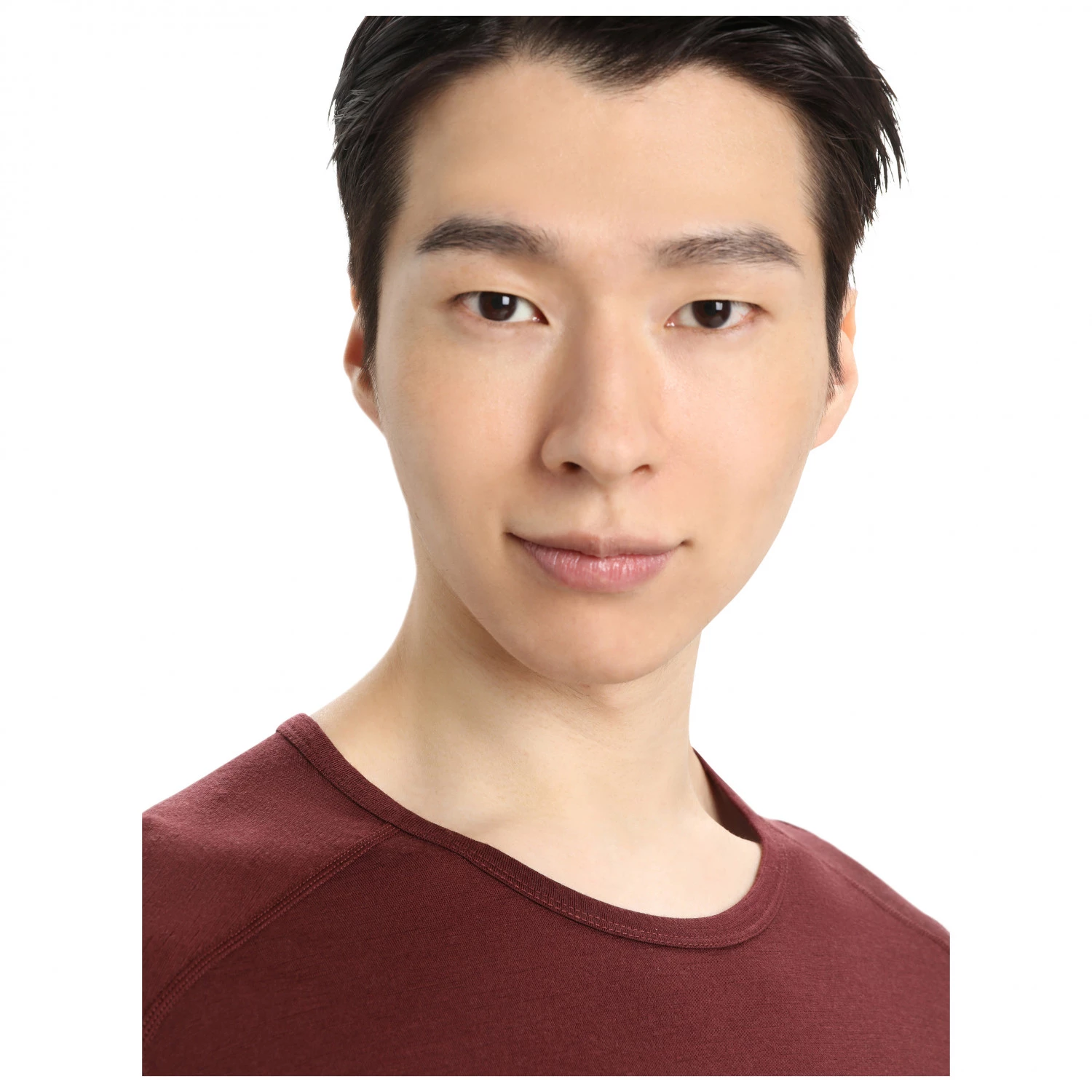 Icebreaker - 200 Oasis L/S Crewe Last Run - Sous-vêtement mérinos 8 Icebreaker - 200 Oasis L/S Crewe Last Run - Sous-vêtement mérinos – Image 6