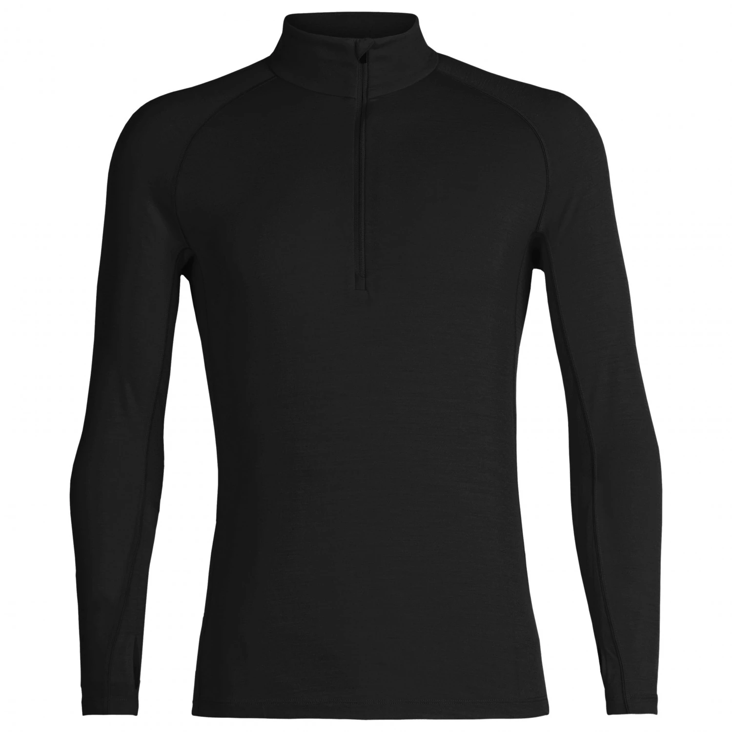 Icebreaker - 200 Zone L/S Half Zip - Sous-vêtement mérinos 4 Icebreaker - 200 Zone L/S Half Zip - Sous-vêtement mérinos – Image 2