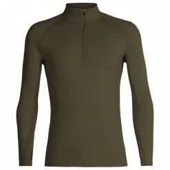 Icebreaker - 200 Zone L/S Half Zip - Sous-vêtement mérinos 8 Icebreaker - 200 Zone L/S Half Zip - Sous-vêtement mérinos -Sous-vêtements Soldes icebreaker 200 zone l s half zip sous vetement merinos 2