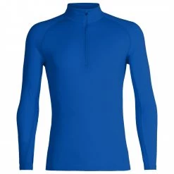 Icebreaker - 200 Zone L/S Half Zip - Sous-vêtement mérinos 9 Icebreaker - 200 Zone L/S Half Zip - Sous-vêtement mérinos -Sous-vêtements Soldes icebreaker 200 zone l s half zip sous vetement merinos 3