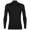 Icebreaker - 260 Tech L/S Turtleneck - Sous-vêtement mérinos 1 Icebreaker - 260 Tech L/S Turtleneck - Sous-vêtement mérinos -Sous-vêtements Soldes icebreaker 260 tech l s turtleneck sous vetement merinos