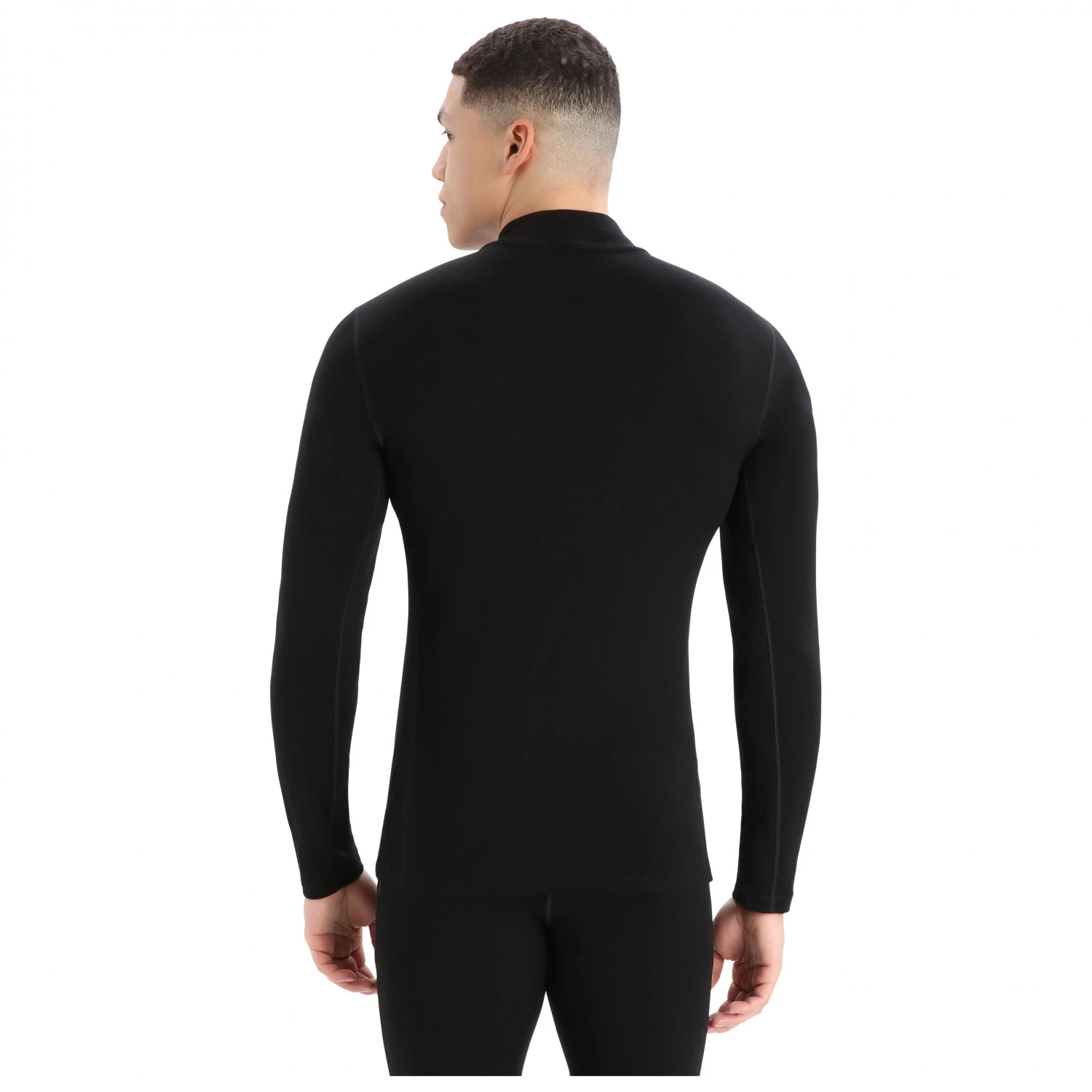 Icebreaker - 260 Tech L/S Turtleneck - Sous-vêtement mérinos 5 Icebreaker - 260 Tech L/S Turtleneck - Sous-vêtement mérinos – Image 3