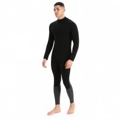 Icebreaker - 260 Tech L/S Turtleneck - Sous-vêtement mérinos 12 Icebreaker - 260 Tech L/S Turtleneck - Sous-vêtement mérinos -Sous-vêtements Soldes icebreaker 260 tech l s turtleneck sous vetement merinos detail 5