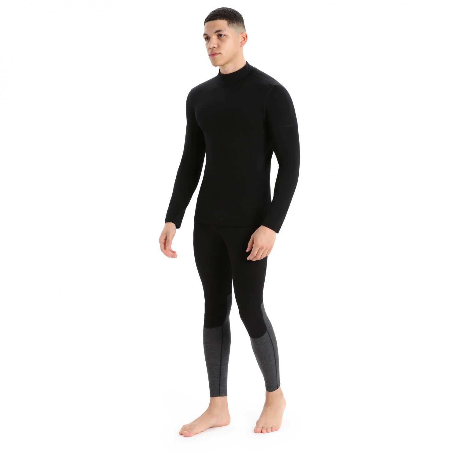 Icebreaker - 260 Tech L/S Turtleneck - Sous-vêtement mérinos 7 Icebreaker - 260 Tech L/S Turtleneck - Sous-vêtement mérinos – Image 5