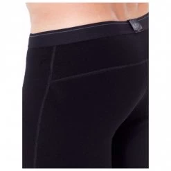 Icebreaker - 260 Tech Leggings - Caleçon long -Sous-vêtements Soldes icebreaker 260 tech leggings calecon long detail 4