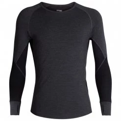 Icebreaker - 260 Zone L/S Crewe - Sous-vêtement mérinos