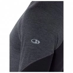 Icebreaker - 260 Zone L/S Crewe - Sous-vêtement mérinos 12 Icebreaker - 260 Zone L/S Crewe - Sous-vêtement mérinos -Sous-vêtements Soldes icebreaker 260 zone l s crewe sous vetement merinos detail 5