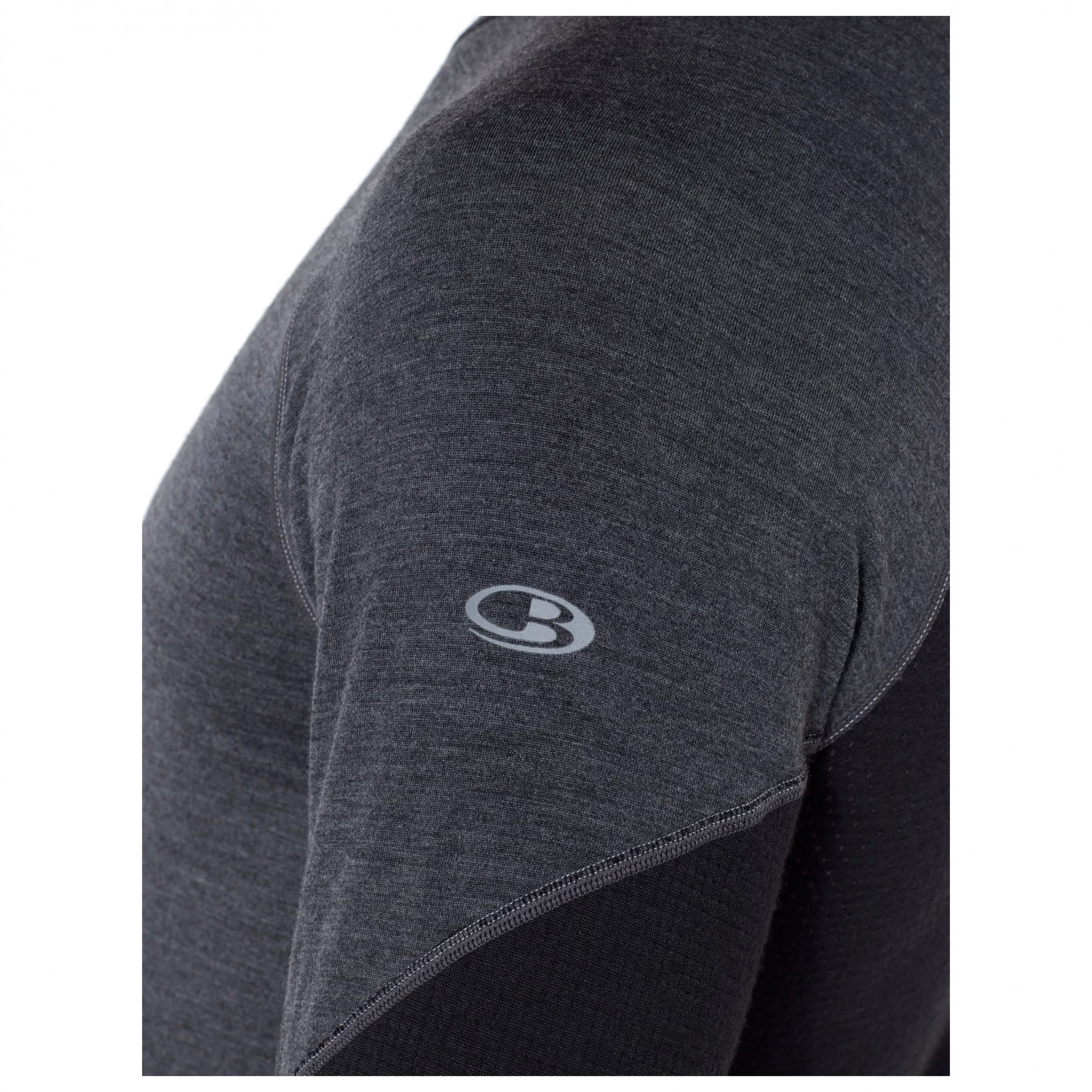 Icebreaker - 260 Zone L/S Crewe - Sous-vêtement mérinos 7 Icebreaker - 260 Zone L/S Crewe - Sous-vêtement mérinos – Image 5