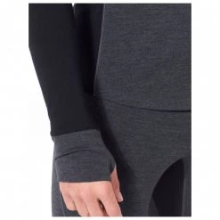 Icebreaker - 260 Zone L/S Crewe - Sous-vêtement mérinos 13 Icebreaker - 260 Zone L/S Crewe - Sous-vêtement mérinos -Sous-vêtements Soldes icebreaker 260 zone l s crewe sous vetement merinos detail 6