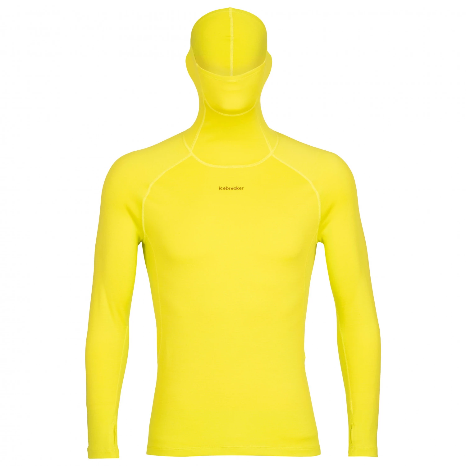 Icebreaker - Merino L/S Roll Neck - Sous-vêtement mérinos 3 Icebreaker - Merino L/S Roll Neck - Sous-vêtement mérinos