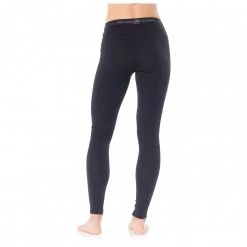 Icebreaker - Women's 200 Zone Leggings - Sous-vêtement mérinos -Sous-vêtements Soldes icebreaker womens 200 zone leggings sous vetement merinos detail 3