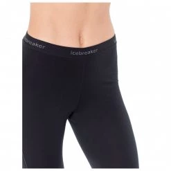 Icebreaker - Women's 200 Zone Leggings - Sous-vêtement mérinos -Sous-vêtements Soldes icebreaker womens 200 zone leggings sous vetement merinos detail 4