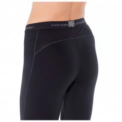 Icebreaker - Women's 200 Zone Leggings - Sous-vêtement mérinos -Sous-vêtements Soldes icebreaker womens 200 zone leggings sous vetement merinos detail 5