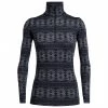 Icebreaker - Women's 250 Vertex L/S Half Zip Crystalline - Sous-vêtement mérinos -Sous-vêtements Soldes icebreaker womens 250 vertex l s half zip crystalline sous vetement merinos
