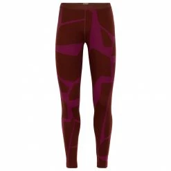 Icebreaker - Women's 250 Vertex Leggings Landscapes - Legging 7 Icebreaker - Women's 250 Vertex Leggings Landscapes - Legging -Sous-vêtements Soldes icebreaker womens 250 vertex leggings landscapes legging 2