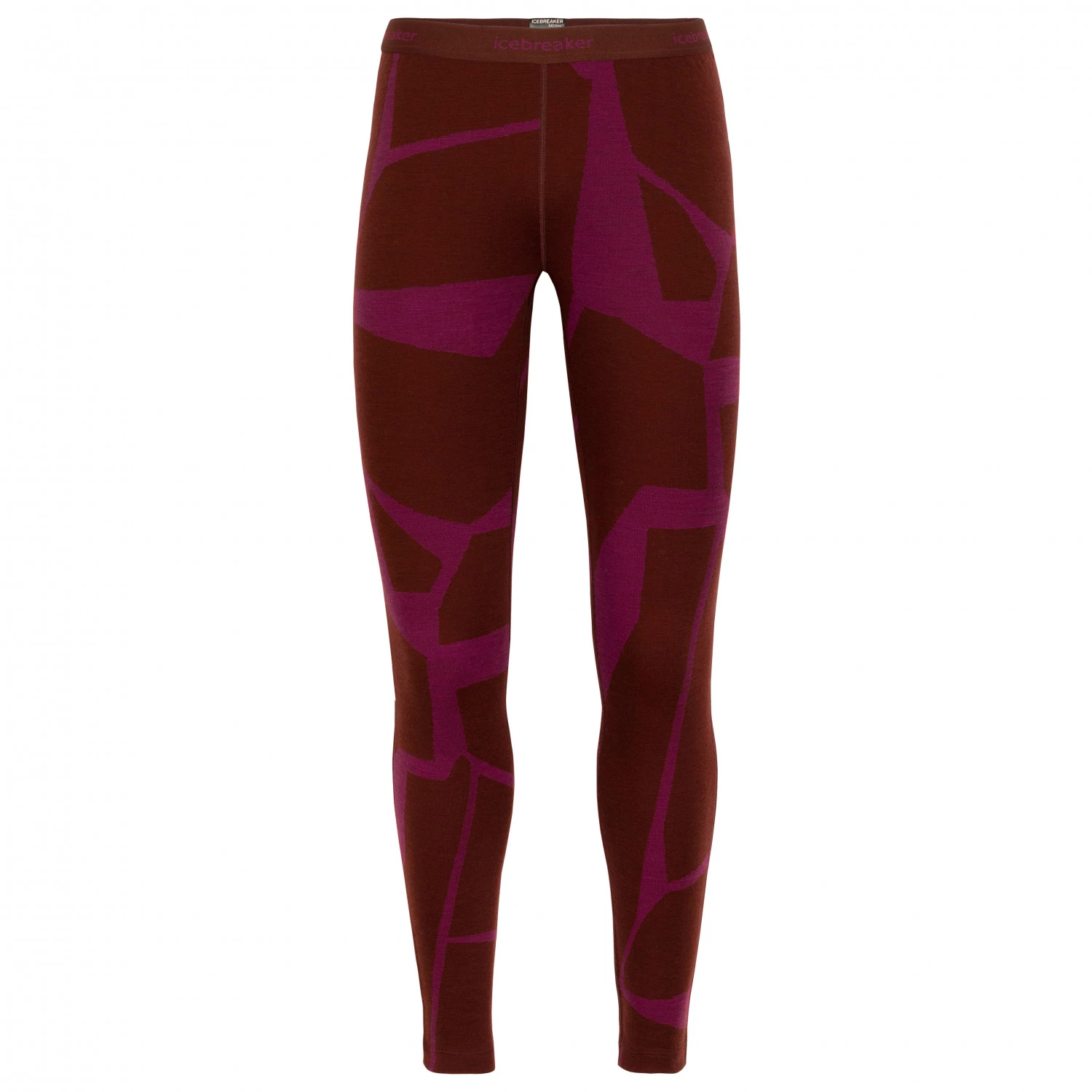 Icebreaker - Women's 250 Vertex Leggings Landscapes - Legging 3 Icebreaker - Women's 250 Vertex Leggings Landscapes - Legging