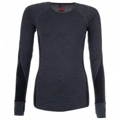 Icebreaker - Women's 260 Zone L/S Crewe - Sous-vêtement mérinos