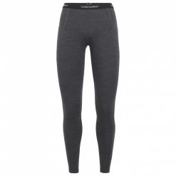 Icebreaker - Women's 260 Zone Leggings - Sous-vêtement mérinos 6 Icebreaker - Women's 260 Zone Leggings - Sous-vêtement mérinos -Sous-vêtements Soldes icebreaker womens 260 zone leggings sous vetement merinos 1