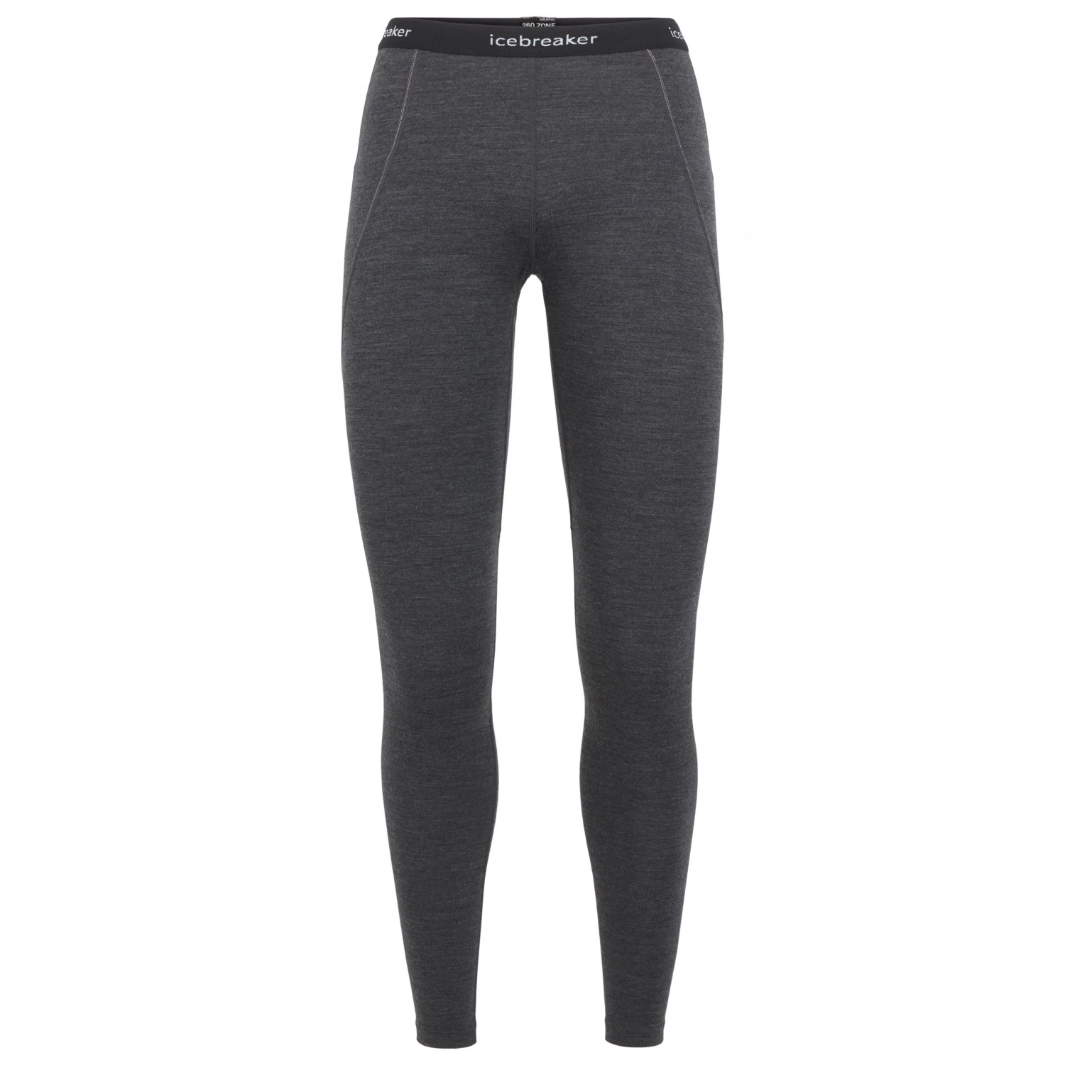 Icebreaker - Women's 260 Zone Leggings - Sous-vêtement mérinos 4 Icebreaker - Women's 260 Zone Leggings - Sous-vêtement mérinos – Image 2