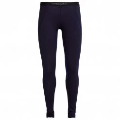 Icebreaker - Women's 260 Zone Leggings - Sous-vêtement mérinos 7 Icebreaker - Women's 260 Zone Leggings - Sous-vêtement mérinos -Sous-vêtements Soldes icebreaker womens 260 zone leggings sous vetement merinos 2