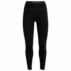 Icebreaker - Women's Merino Leggings - Legging -Sous-vêtements Soldes icebreaker womens merino leggings legging 1