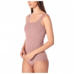Icebreaker - Women's Siren Tank - Sous-vêtement mérinos -Sous-vêtements Soldes icebreaker womens siren tank sous vetement merinos detail 4
