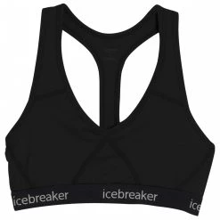 Icebreaker - Women's Sprite Racerback Bra - Sous-vêtement mérinos -Sous-vêtements Soldes icebreaker womens sprite racerback bra sous vetement merinos 2
