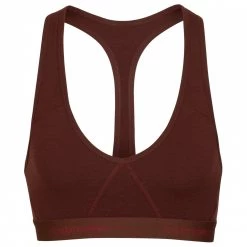 Icebreaker - Women's Sprite Racerback Bra - Sous-vêtement mérinos -Sous-vêtements Soldes icebreaker womens sprite racerback bra sous vetement merinos 3