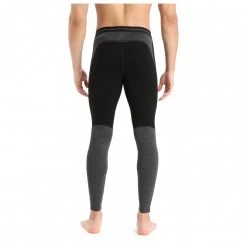 Icebreaker - Zoneknit 200 Leggings - Sous-vêtement mérinos 10 Icebreaker - Zoneknit 200 Leggings - Sous-vêtement mérinos -Sous-vêtements Soldes icebreaker zoneknit 200 leggings sous vetement merinos detail 3