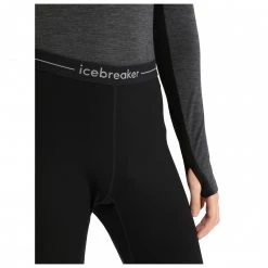 Icebreaker - Zoneknit 200 Leggings - Sous-vêtement mérinos 12 Icebreaker - Zoneknit 200 Leggings - Sous-vêtement mérinos -Sous-vêtements Soldes icebreaker zoneknit 200 leggings sous vetement merinos detail 5