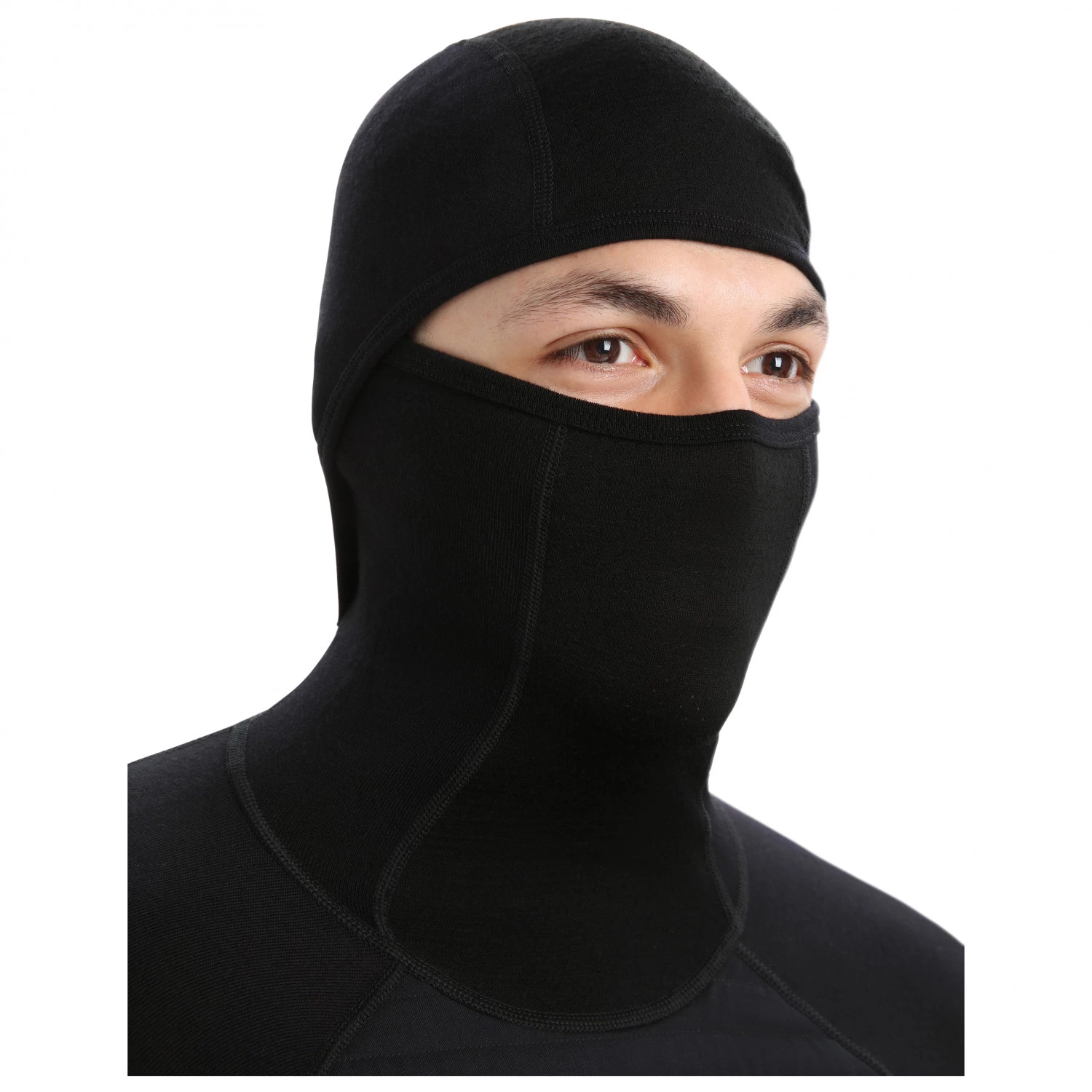 Icebreaker - Zoneknit Insulated L/S Hoodie - Sous-vêtement mérinos 7 Icebreaker - Zoneknit Insulated L/S Hoodie - Sous-vêtement mérinos – Image 5