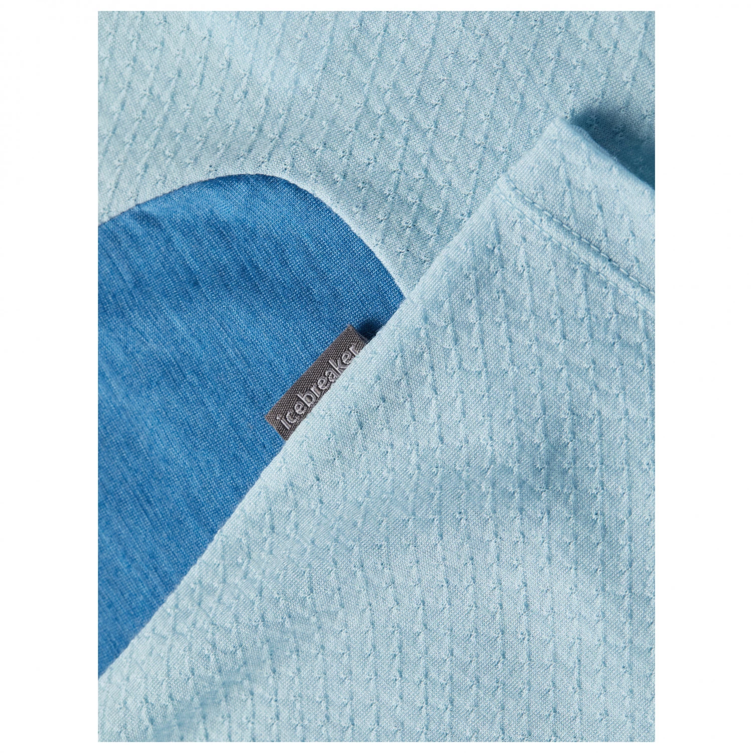 Icebreaker - Zoneknit Tank - Sous-vêtement mérinos 6 Icebreaker - Zoneknit Tank - Sous-vêtement mérinos – Image 4