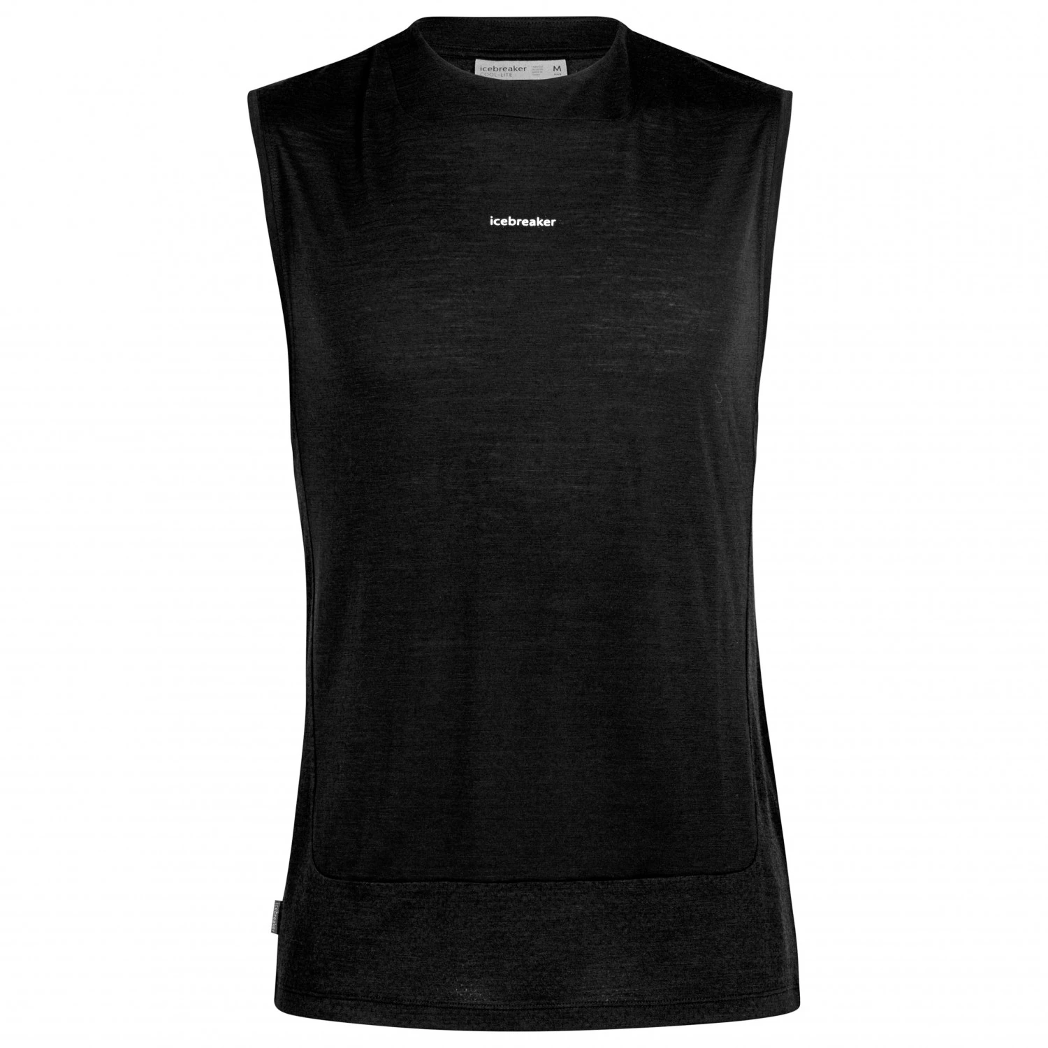 Icebreaker - Zoneknit Tank - Sous-vêtement mérinos 3 Icebreaker - Zoneknit Tank - Sous-vêtement mérinos