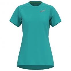 Inov-8 - Women's Base Elite S/S - T-shirt de running -Sous-vêtements Soldes inov 8 womens base elite s s t shirt de running 2