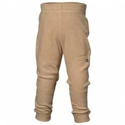 Isbjörn - Kid's Lynx Fleece Pant - Pantalon polaire -Sous-vêtements Soldes isbjoern kids lynx fleece pant pantalon polaire 1