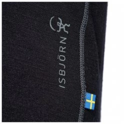 Isbjörn - Teen's Husky Sweater Baselayer - Sous-vêtement mérinos 11 Isbjörn - Teen's Husky Sweater Baselayer - Sous-vêtement mérinos -Sous-vêtements Soldes isbjoern teens husky sweater baselayer sous vetement merinos detail 4