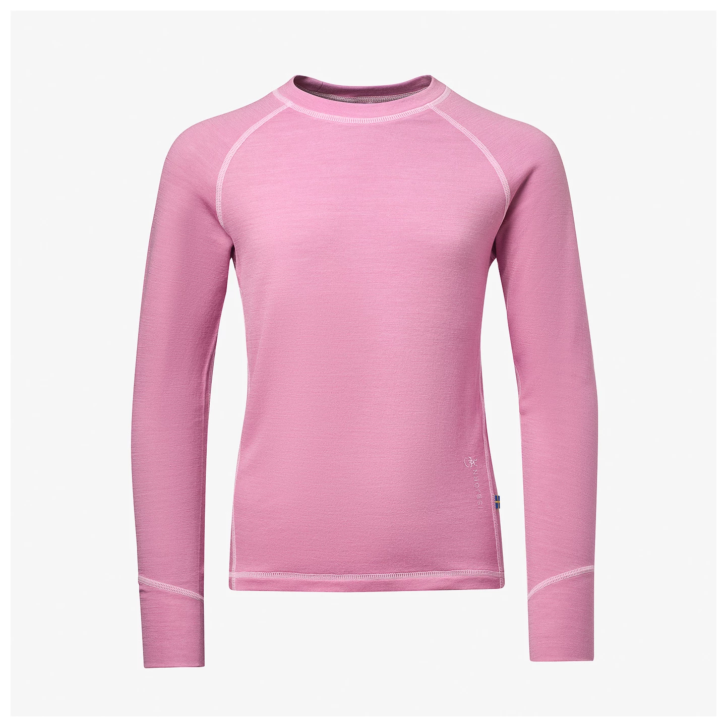 Isbjörn - Teen's Husky Sweater Baselayer - Sous-vêtement mérinos 3 Isbjörn - Teen's Husky Sweater Baselayer - Sous-vêtement mérinos