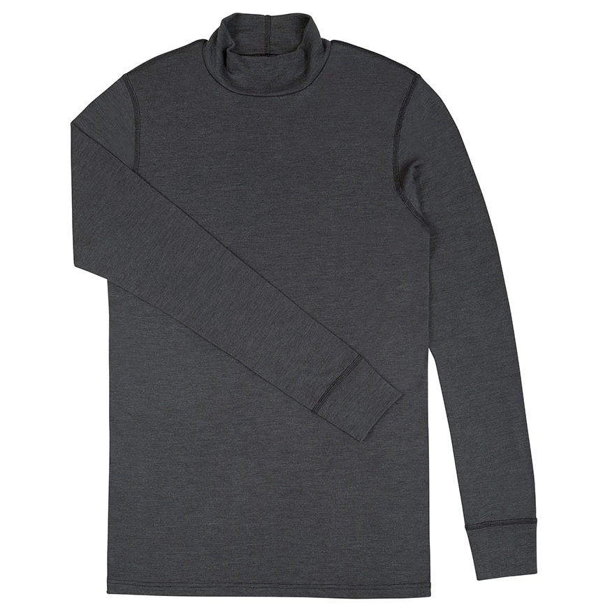 Joha - Blouse Turtle Neck - Sous-vêtement mérinos 4 Joha - Blouse Turtle Neck - Sous-vêtement mérinos – Image 2