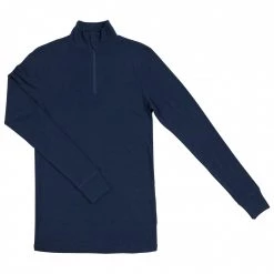 Joha - Blouse with Zip - Sous-vêtement mérinos -Sous-vêtements Soldes joha blouse with zip sous vetement merinos 2