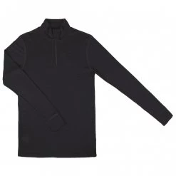 Joha - Blouse with Zip - Sous-vêtement mérinos