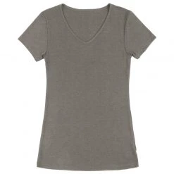 Joha - Women's Blouse S/S - Sous-vêtement mérinos