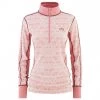 Kari Traa - Women's Else Halfzip - Sous-vêtement mérinos 2 Kari Traa - Women's Else Halfzip - Sous-vêtement mérinos -Sous-vêtements Soldes kari traa womens else halfzip sous vetement merinos