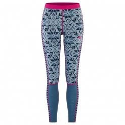 Kari Traa - Women's Else Pant - Sous-vêtement mérinos 9 Kari Traa - Women's Else Pant - Sous-vêtement mérinos -Sous-vêtements Soldes kari traa womens else pant sous vetement merinos 2