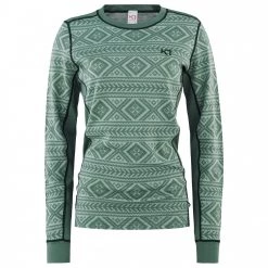 Kari Traa - Women's Floke L/S - Sous-vêtement mérinos