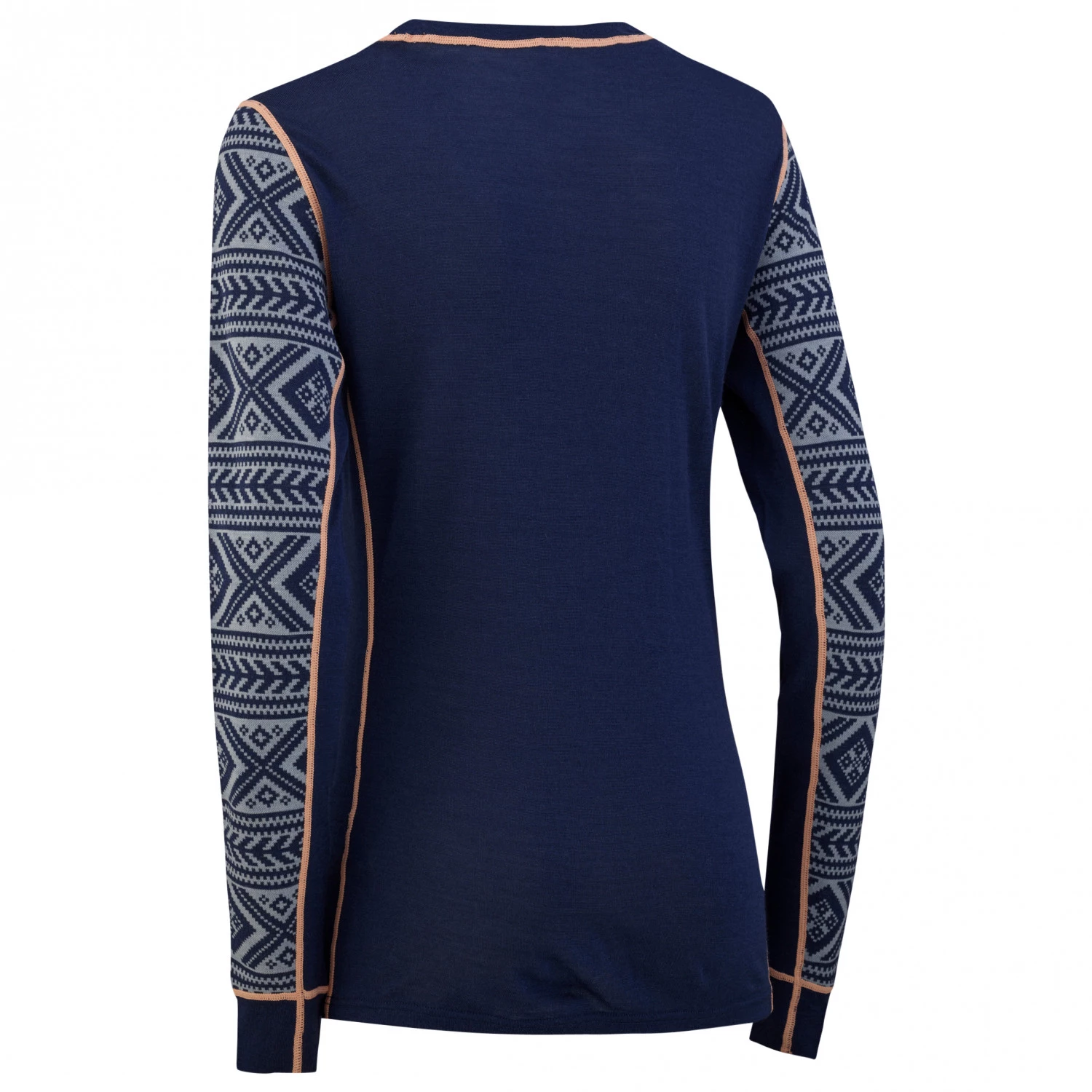 Kari Traa - Women's Floke L/S - Sous-vêtement mérinos 4 Kari Traa - Women's Floke L/S - Sous-vêtement mérinos – Image 2