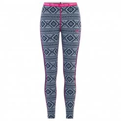 Kari Traa - Women's Floke Pant - Sous-vêtement mérinos -Sous-vêtements Soldes kari traa womens floke pant sous vetement merinos 2