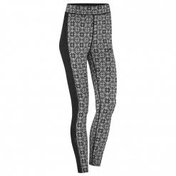 Kari Traa - Women's Rose High Waist Pant - Sous-vêtement mérinos 8 Kari Traa - Women's Rose High Waist Pant - Sous-vêtement mérinos -Sous-vêtements Soldes kari traa womens rose high waist pant sous vetement merinos 1