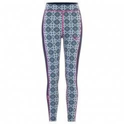 Kari Traa - Women's Rose High Waist Pant - Sous-vêtement mérinos 9 Kari Traa - Women's Rose High Waist Pant - Sous-vêtement mérinos -Sous-vêtements Soldes kari traa womens rose high waist pant sous vetement merinos 2