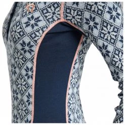 Kari Traa - Women's Rose L/S - Sous-vêtement mérinos 13 Kari Traa - Women's Rose L/S - Sous-vêtement mérinos -Sous-vêtements Soldes kari traa womens rose l s sous vetement merinos detail 6
