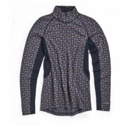 Kari Traa - Women's Rose Light Half Zip - Sous-vêtement mérinos -Sous-vêtements Soldes kari traa womens rose light half zip sous vetement merinos detail 3